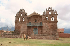 Peru-Cusco-Huaypo Lake Ride